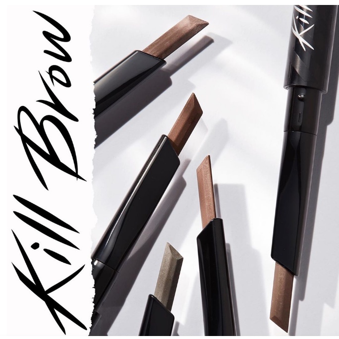 Trang Điểm Chân Mày CLIO Kill Brow Auto Hard Brow Pencil 0.31g
