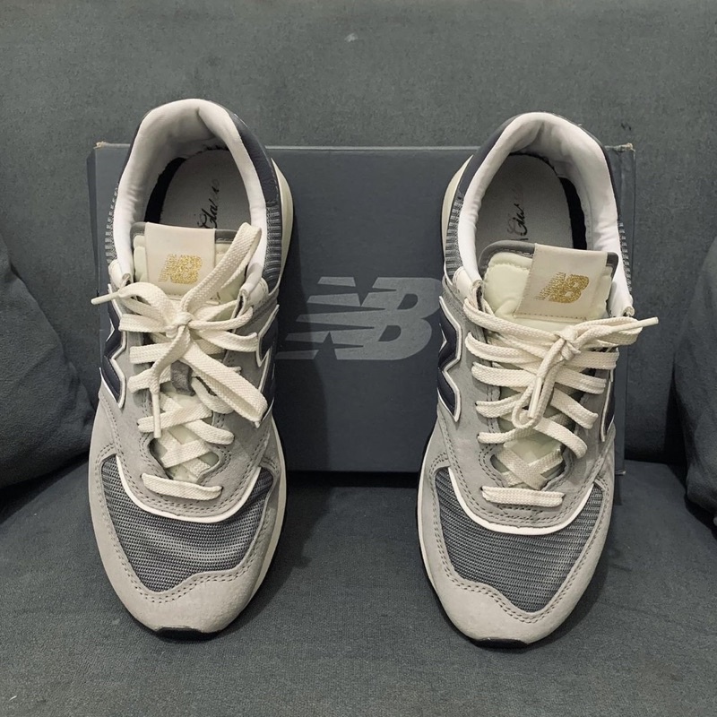 Giày NewBlace574 Legacy Grey Đế Cao - Nb574 Xám Grey 2023 SC