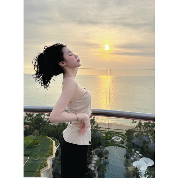 SET ÁO CUP NGỰC CÀI KHUY