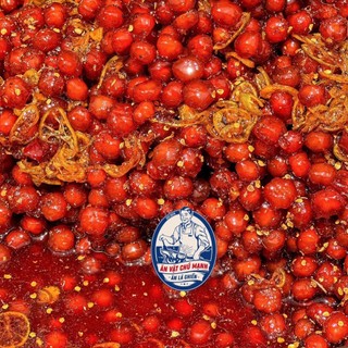Chùm Ruột Rim Muối Tắc