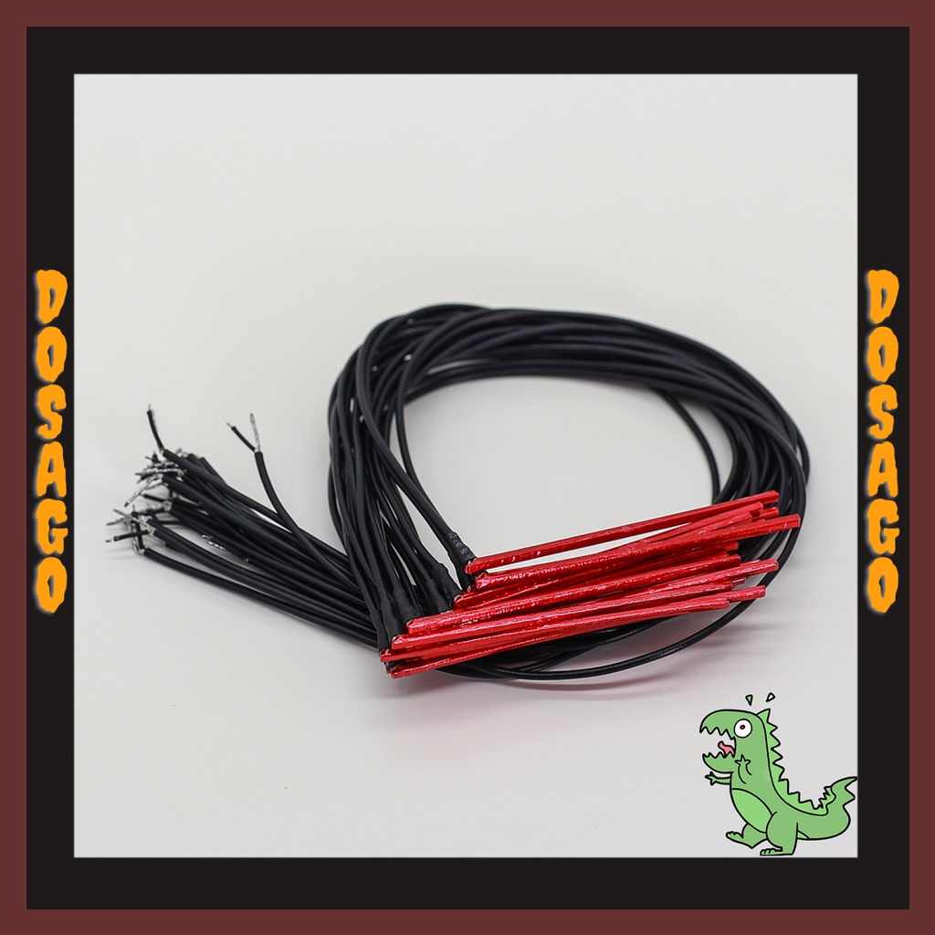 Dây thạch anh thanh đỏ cho cho EQ cho đàn guitar Acoustic và Classicn loại tốt