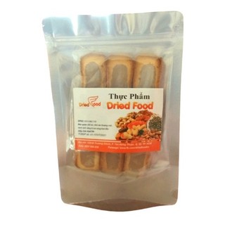 Bánh xà lam dừa nướng driedfood 6 cái