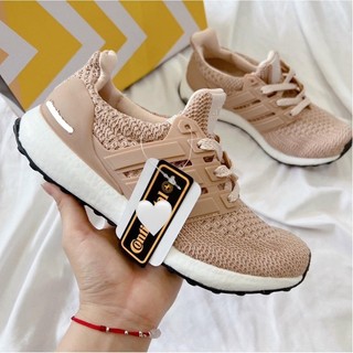 [ GẠO SNEAK ] GIÀY SNEAKER ULTRABOSS 4.0  Hồng  full box