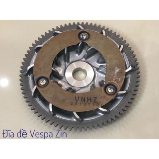 Quạt đề/đĩa đề Vespa lx 2v,liberty 2v