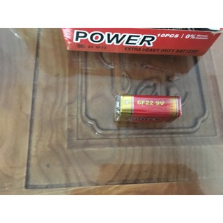Pin vuông 9V - pin 9v
