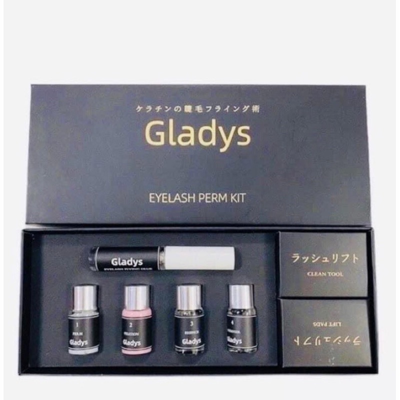 Bộ uốn mi glady uốn nhanh