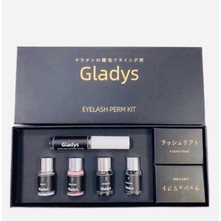 Bộ uốn mi glady uốn nhanh