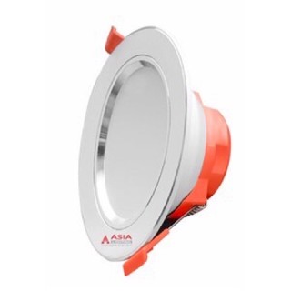 - Đèn downlight âm trần nguồn liền thân 12w ASIA, bảo hành 1 đổi 1 trong 2 năm