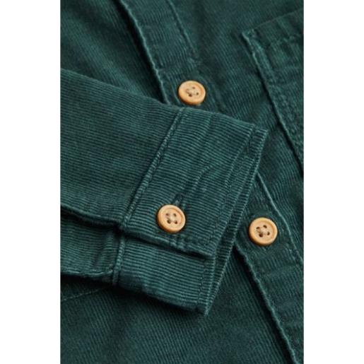 Áo sơ mi nhung hai màu cho bé trai vợt rẻ