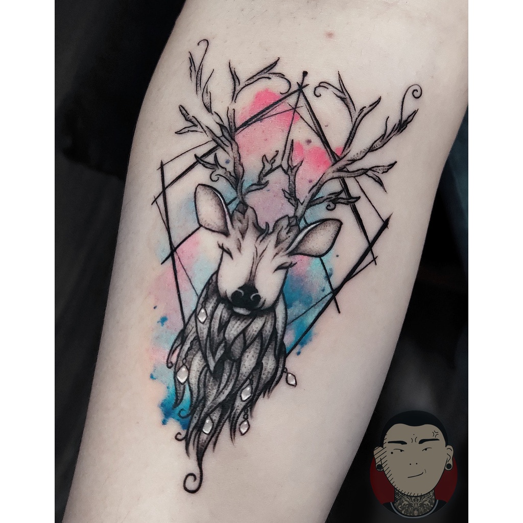 Nước kích màu TOK - Tiệm Xăm Thiên Đường - tattoo phun xăm