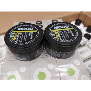 Sáp vuốt tóc MOOD Reggae Wax 75ml
