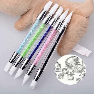 BỘ CỌ SILICON LÀM NAIL