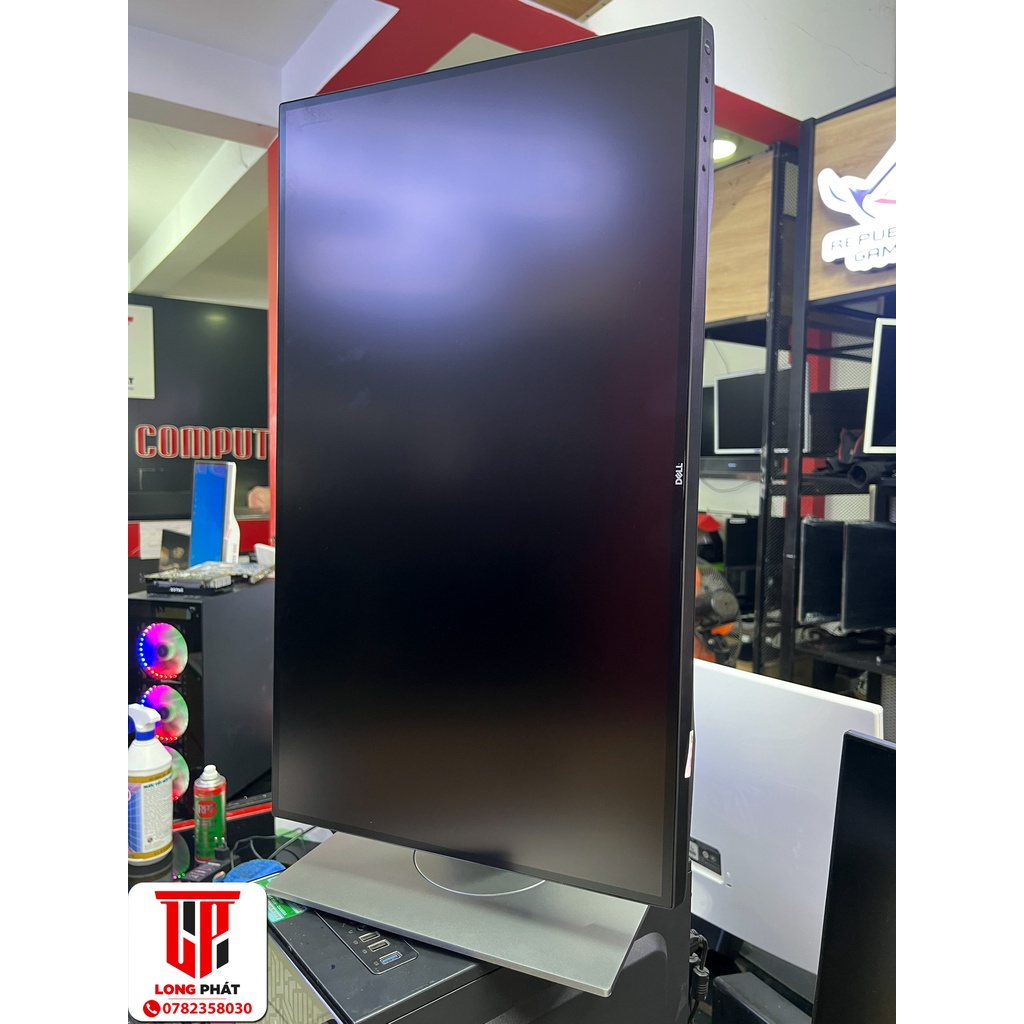Màn hình Màn Hình Dell UltraSharp U2518 25" IPS 2K chuyên đồ họa