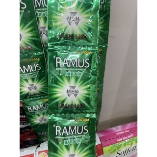 Dây gội Ramus Men 12 gói