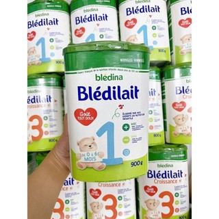 Sữa bột Bledilait Bledina Pháp số 3 ( DATE t3-2026 có quà )