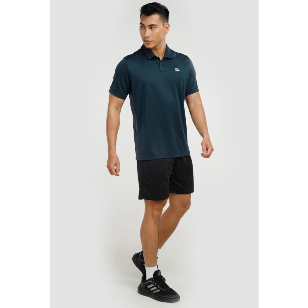 Áo Polo thể thao nam ProMax-S3 phối lưới 2 bên hông siêu thoáng khí - thương hiệu Coolmate chất lượng cao sale off