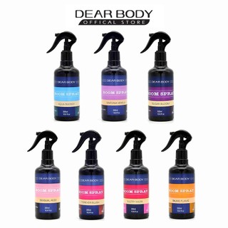 Xịt phòng nước hoa cao cấp dear body room spray 300ml