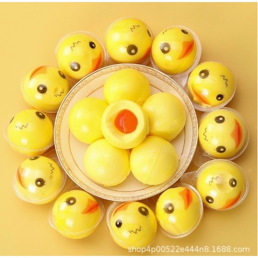 Combo: 10 cái kẹo dẻo - kẹo mắt có nhân siro trái cây - Kẹo hottrend Halloween siêu thơm ngon