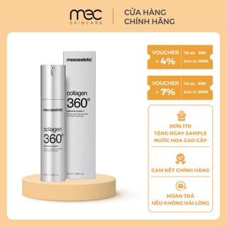 Kem dưỡng Mesoestetic Collagen 360° Intensive Cream 50ml - Mecskincare