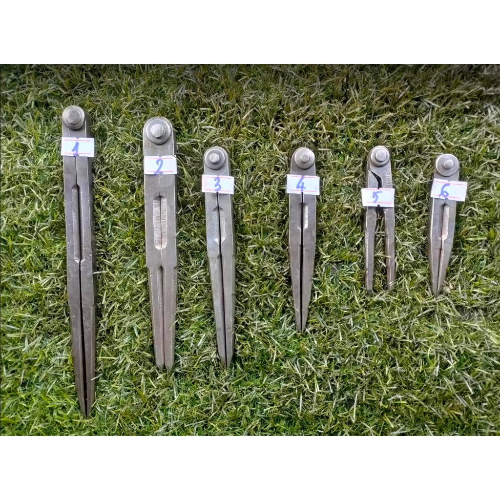 Compa kỹ thuật cơ khí hàng Nhật bãi