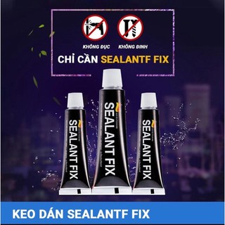 Keo dán sealant fix siêu chắc dán tốt mọi bề mặt-keo dán dính siêu chắc