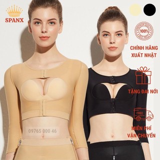 Áo gen định hình hút mỡ bắp tay, lưng, nách, nâng định hình ngực sau phẫu thuật xuất Nhật
