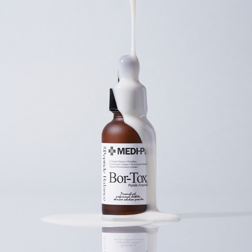 Serum chống lão hóa Medi Peel Bortox 30ml - Dưỡng ẩm và làm trắng da