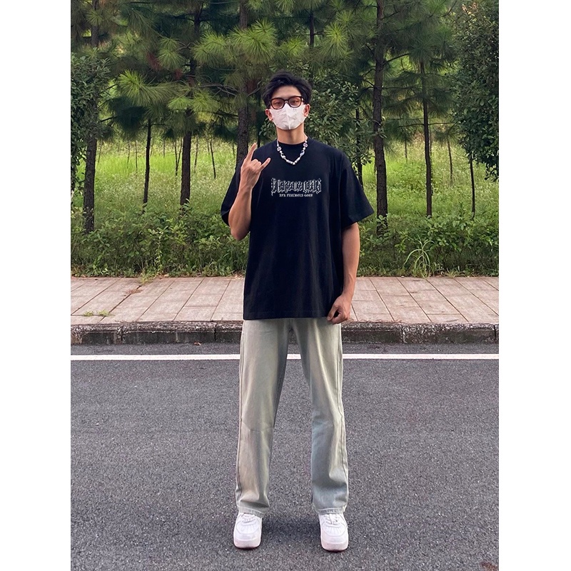 Áo thun ZPN Good form rộng - Kendy