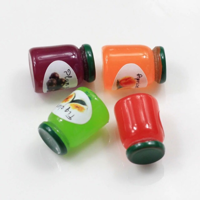 Charm Hũ mứt