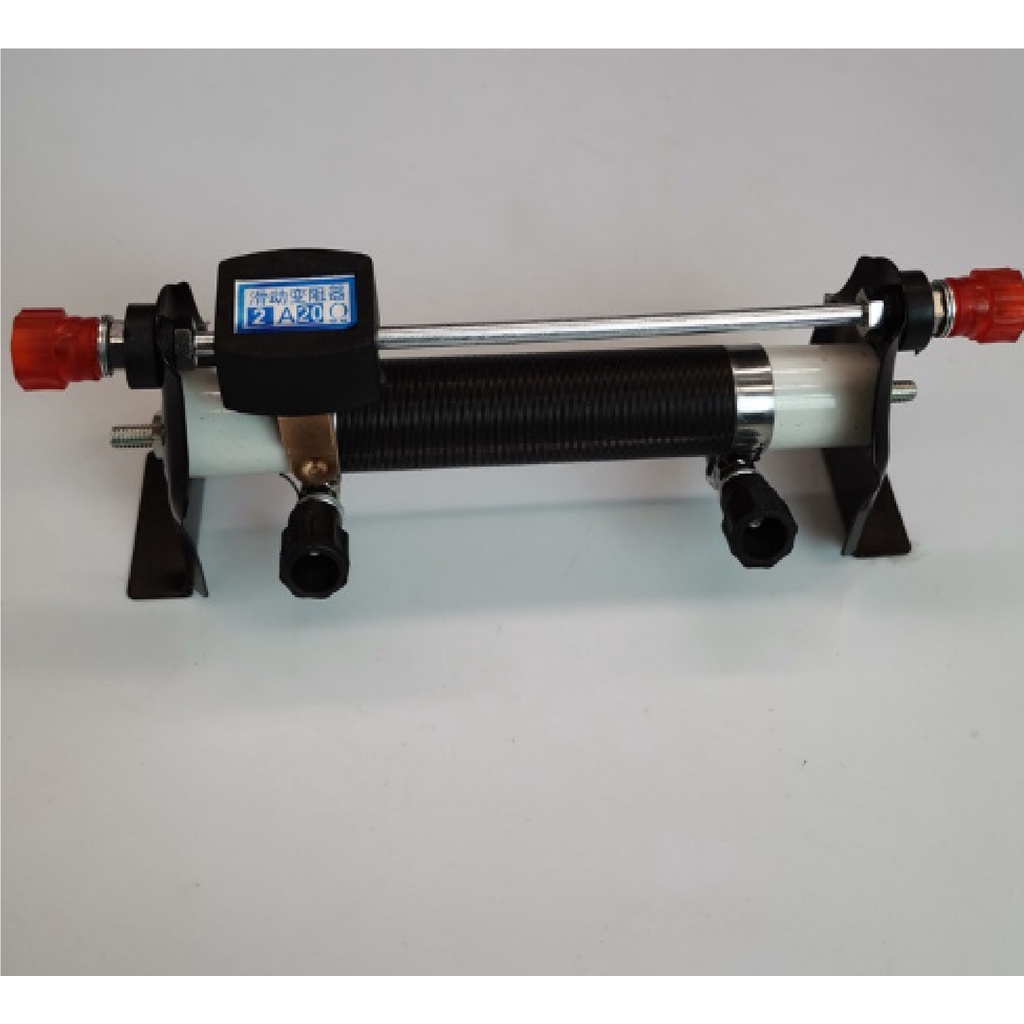 Biến trở con chạy loại 20 Ω 2A thực hành thí nghiệm vật lí