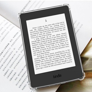 [Kindle] Ốp lưng chống sốc - Silicon Airbag Shockproof Case
