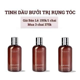 [mẫu mới ]Xịt Bưởi vijully kích mọc tóc, rụng, xơ yếu
