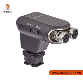 Microphone sony ecm-xyst1m