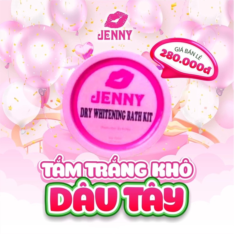 TẮM_TRẮNG_KHÔ DÂU TÂY JENNY