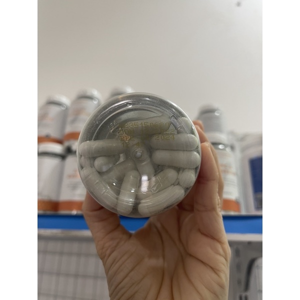 𝐌𝐲𝐩𝐫𝐨𝐭𝐞𝐢𝐧- ZINC & MAGIE - Viên uống kẽm magie - Tăng cường sinh lý điều hòa stress, phục hồi cơ bắp