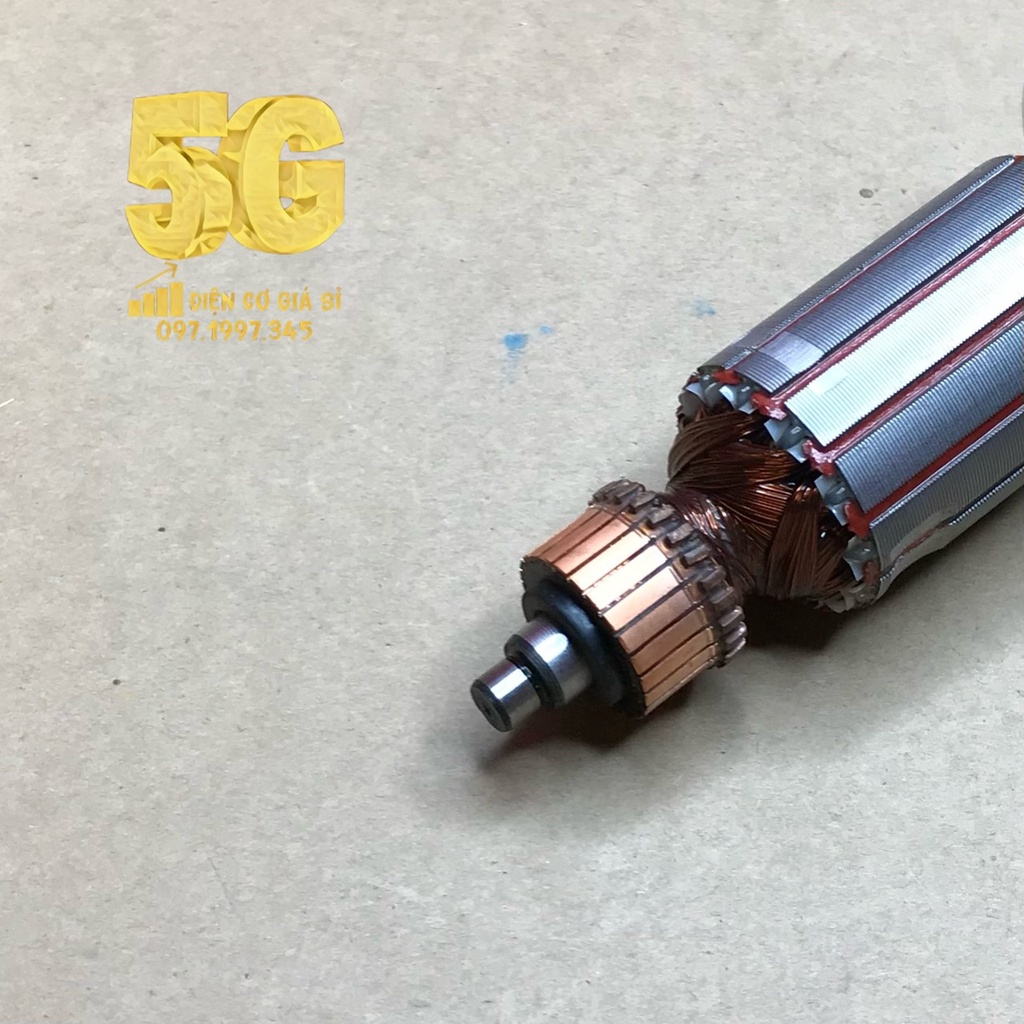 Rotor Máy Khoan Chunghop 102 | Ruột Máy Khoan Chunghop 102 Hoặc Các Dòng Cùng Kích Thước