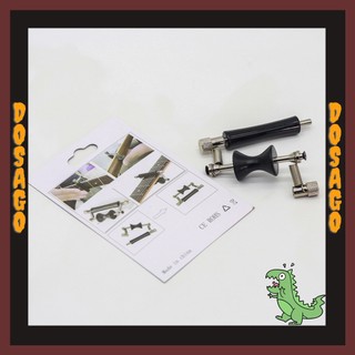 Capo trượt dành cho đàn guitar tiện lợi