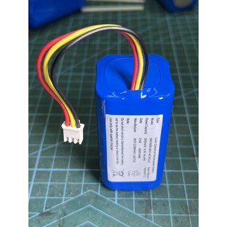 Pin robot hút bụi liectroux C30B ( liectroux  ZK901 )