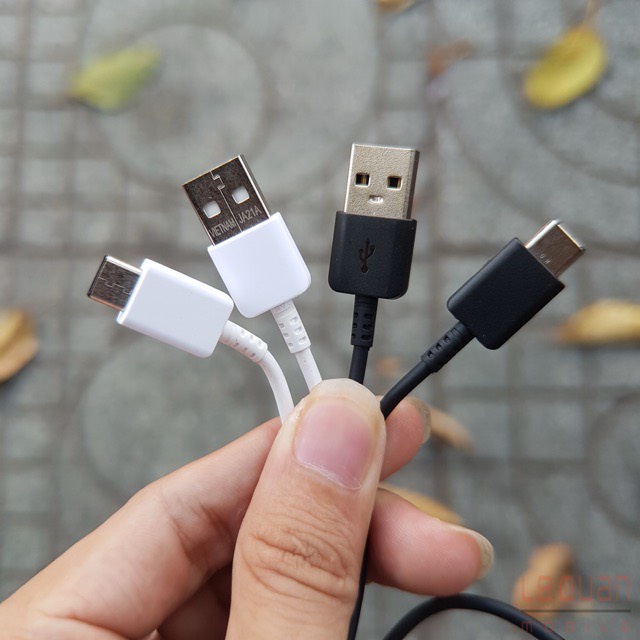 Cáp Sạc Samsung USB-Type C Chính Hãng (Bảo Hành 1 Năm)