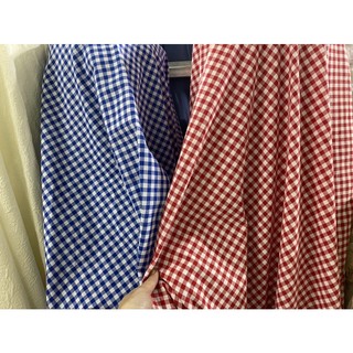 vải thô cotton pha sợi linen