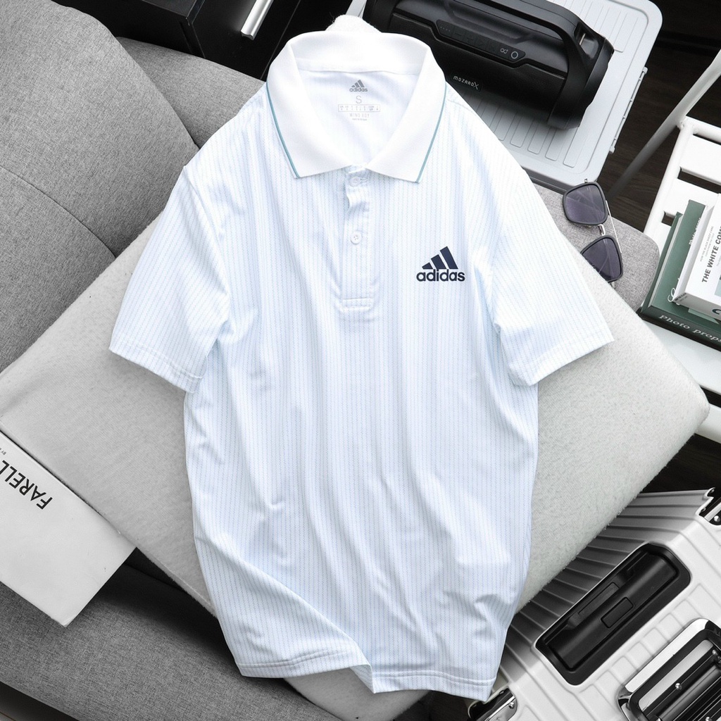 Áo Thun Polo Thể Thao Nam TVN chất thun co giãn 4 chiều chuẩn hàng Xuất Khẩu dư