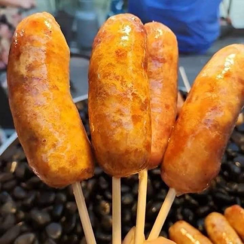 Xúc Xích ngọt Hà Khẩu