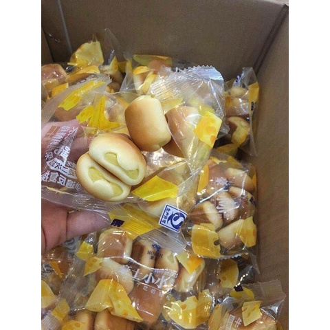 Bánh mỳ phô mai mini