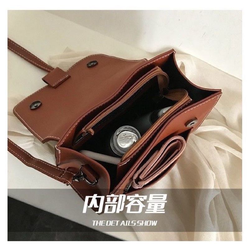 BALO NỮ VINTAGE HỌC SINH KIỂU DÁNG NĂNG ĐỘNG CÁ TÍNH BLN49D513