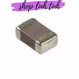 10 tụ dán 0805 2.7nf 50v - linhtinhshop260
