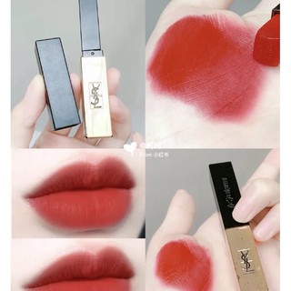 Son ysl slim 23 mystery red fullsize-unbox
