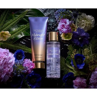 ✨ Xịt thơm Body Mist 𝐕𝐢𝐜𝐭𝐨𝐫𝐢𝐚'𝐬 𝐒𝐞𝐜𝐫𝐞𝐭 𝐌𝐢𝐝𝐧𝐢𝐠𝐡𝐭 𝐁𝐥𝐨𝐨𝐦