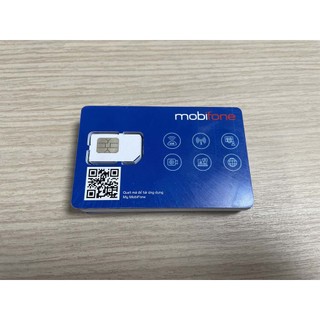 Sim MDT250A Mobifone 5GB/tháng sử dụng 12 tháng