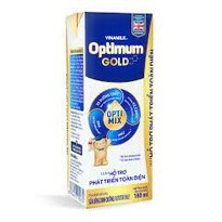 Sữa bột pha sẵn Optimum gold 180ml 2024