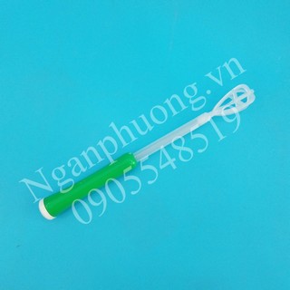 Dụng cụ đánh bọt cafe bằng nhựa